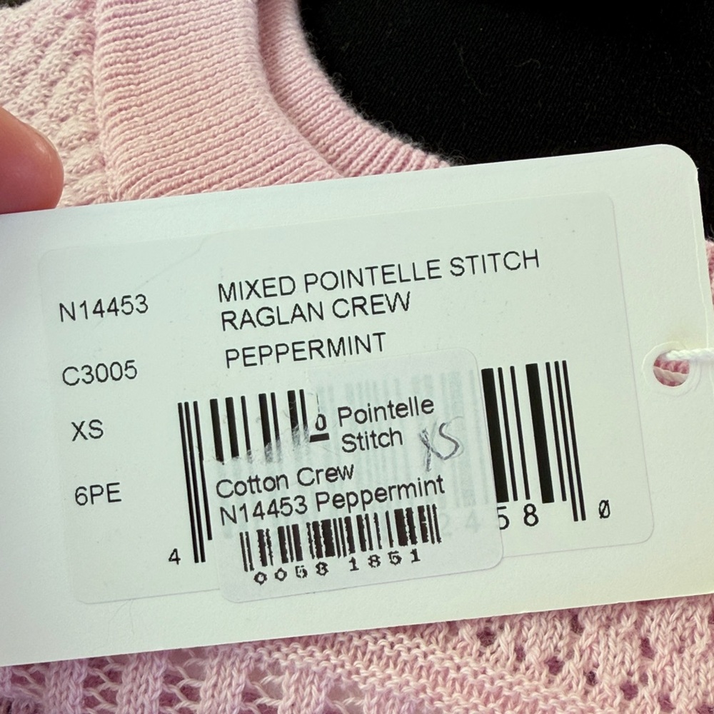 Pink Knit Sweater - Picture 4 of 4